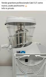 Granitore professionale