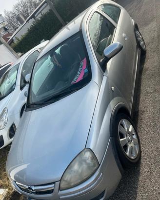 opel corsa 