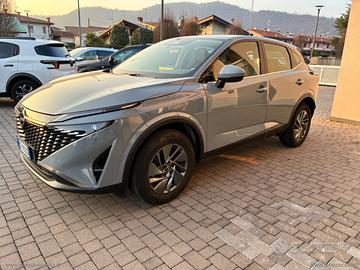 NISSAN Qashqai MHEV 140 CV Acenta CERAMIC GREY
