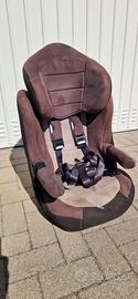 Seggiolino auto gruppo 2-3 + Baby Bell