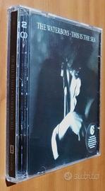 THE WATERBOYS-THIS IS THE SEA-2 CD