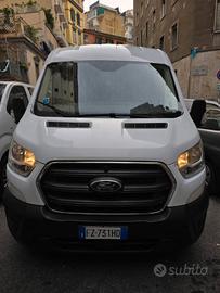 Ford Transit 290 2.0TDCi EcoBlue 130CV PM-TM Furgo