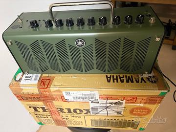 Yamaha THR10X amplificatore