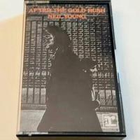 Rara Musicassetta After the Gold Rush Neil Young