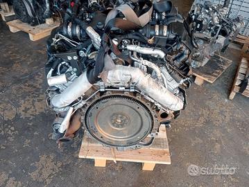 Motore range rover sport 4.4td 448DT fuso ricambi