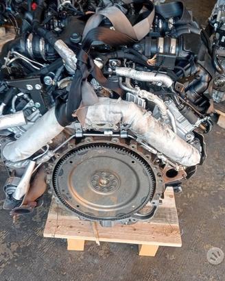 Motore range rover sport 4.4td 448DT fuso ricambi