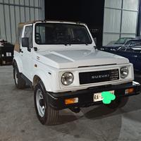 Suzuki samurai