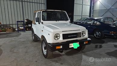 Suzuki samurai