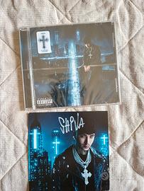 cd vangelo shiva autografato