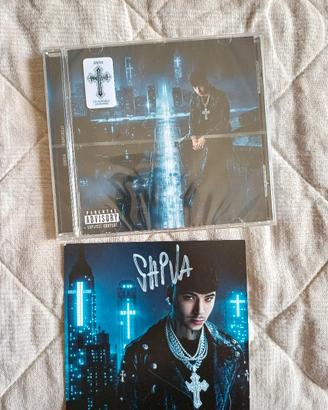 cd vangelo shiva autografato