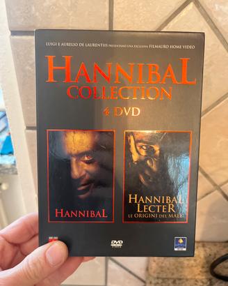 Hannibal dvd boxset