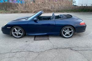 Porsche 996 C2 Cabrio 3.6cc 320cv MANUALE '02