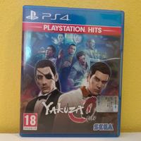 (PS4) Yakuza 0