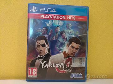 (PS4) Yakuza 0