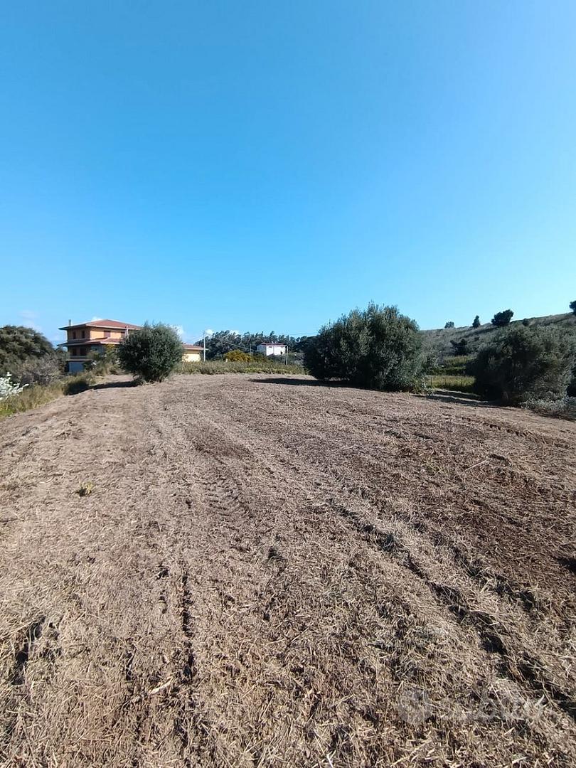 TERRENO AGRICOLO Via Sicilia - Vista 5
