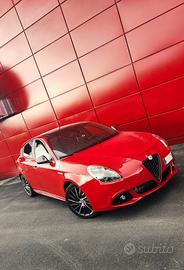 Alfa Romeo Giulietta quadrifoglio 