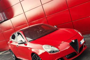 Alfa Romeo Giulietta quadrifoglio 