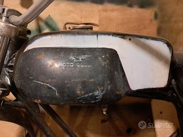 serbatoio moto guzzi