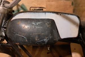 serbatoio moto guzzi