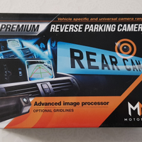 Retrocamera BMW F30/F31 ed altri modelli