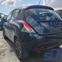 Lancia ypsilon 312 1.2 bi-fuel 69cv -ricambi