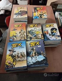 100 libri Tex della repubblica