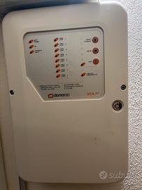 Centrale allarme Domotec DCA 77