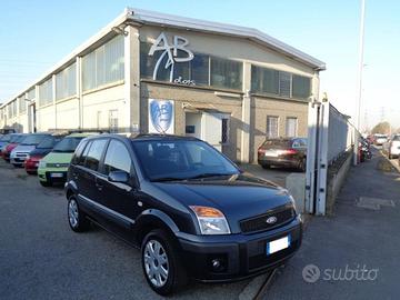 FORD Fusion 1.4 16V aut. 5p. *OK NEOPATENTATI* *