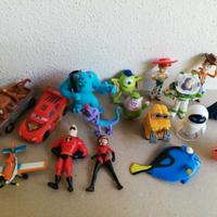 DISNEY PIXAR ESSELUNGA 2018 Collezione Completa