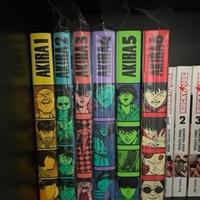 Manga Akira completo 1-6