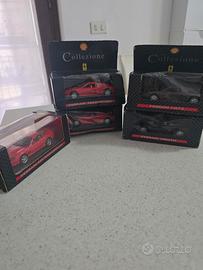Modellini Ferrari 