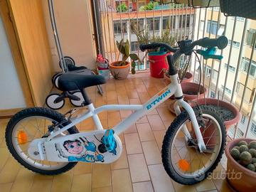 bicicletta per bambino 