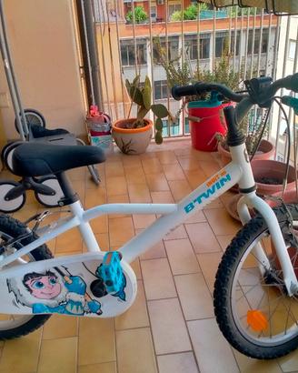 bicicletta per bambino 