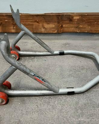 Cavalletto Posteriore per Moto