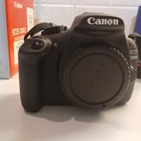 CANON EOS 1200D +Obiettivo 18-55