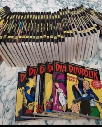 DIABOLIK swiis 