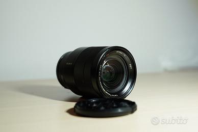 Sony FE 24-70mm f/4 ZA OSS Vario Tessar T*