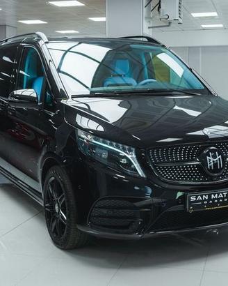 Mercedes-Benz Classe V 300 VIP DESIGN *PERSON...