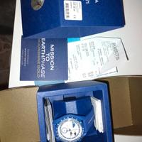 Swatch Moonshine Gold