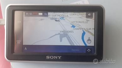 Navigatore satrllitale