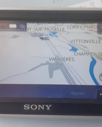 Navigatore satrllitale
