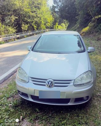 Golf 5 TD