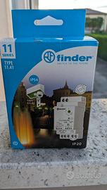 Relè crepuscolare Finder 