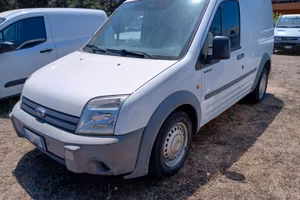 Ford Transit, 2008
