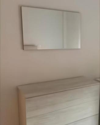 Specchio per comò camera da letto