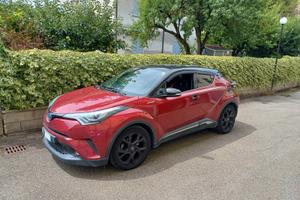 Toyota C-HR Hybrid e GPL full optional 