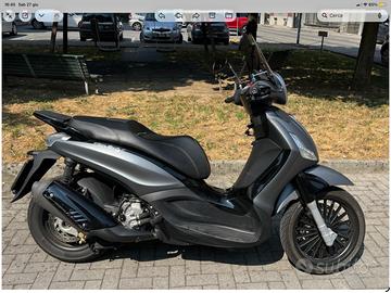 Beverly piaggio 300
