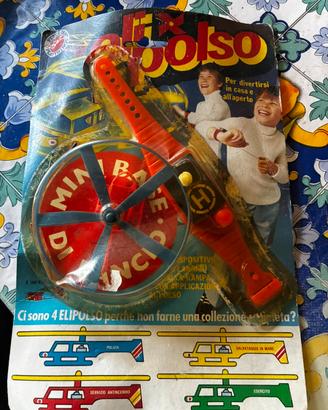 Elixpolso Peter Pan Playthings