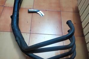 marmitta Honda 500 four anni 70 