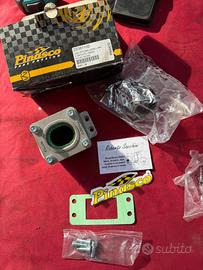 Collettore pinasco vespa px 125/150